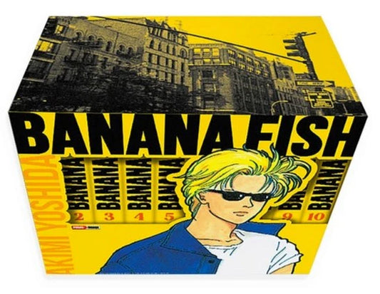 BANANA FISH BOXSET