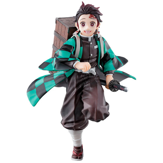 BANPRESTO ICHIBAN KUJI: DEMON SLAYER - KAMADO TANJIRO PREMIO A