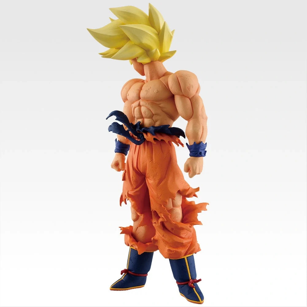 BANPRESTO - DRAGON BALL Z SUPER SAIYAN GOKU MASTERLISE