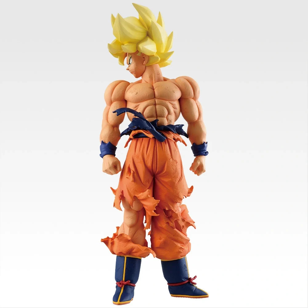 BANPRESTO - DRAGON BALL Z SUPER SAIYAN GOKU MASTERLISE