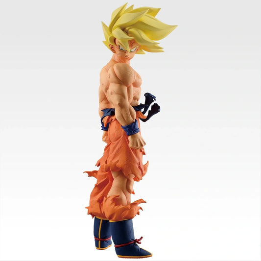 BANPRESTO - DRAGON BALL Z SUPER SAIYAN GOKU MASTERLISE
