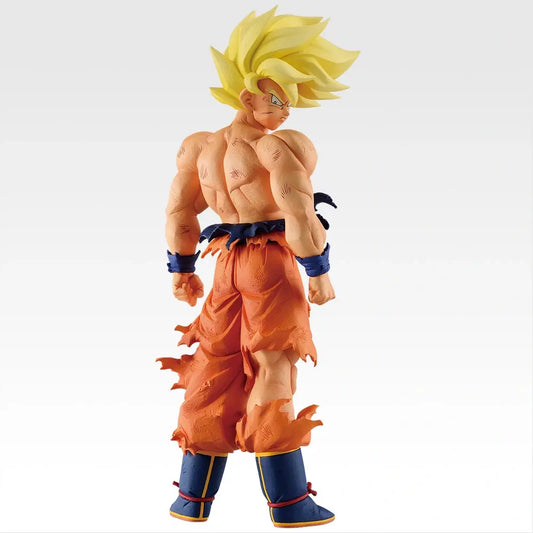 BANPRESTO - DRAGON BALL Z SUPER SAIYAN GOKU MASTERLISE