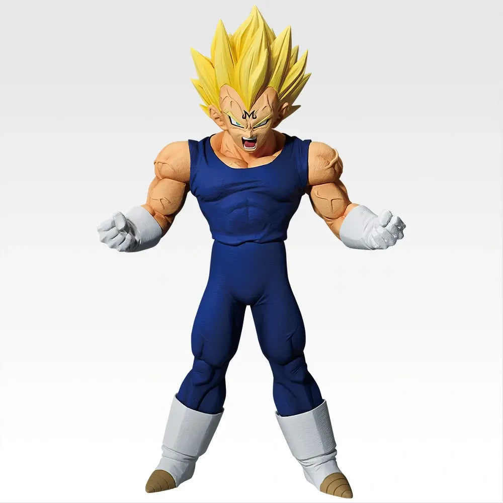 BANPRESTO - DRAGON BALL Z MAJIN VEGETA MASTERLISE
