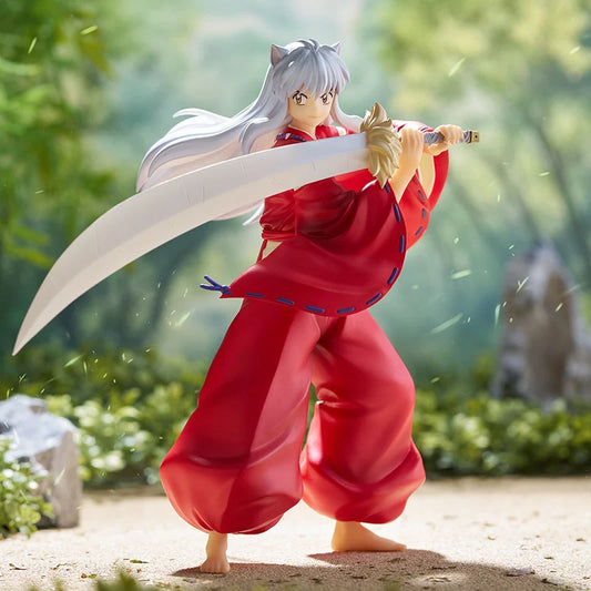 FURYU - INUYASHA INUYASHA - TRIO TRY IT