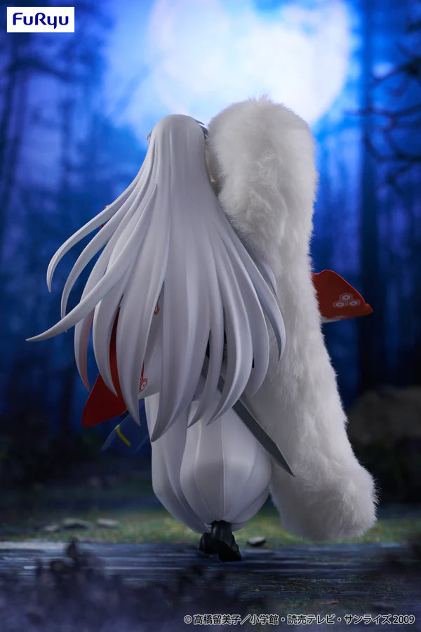 TRIO TRY IT FIGURE - INUYASHA SESSHOMARU