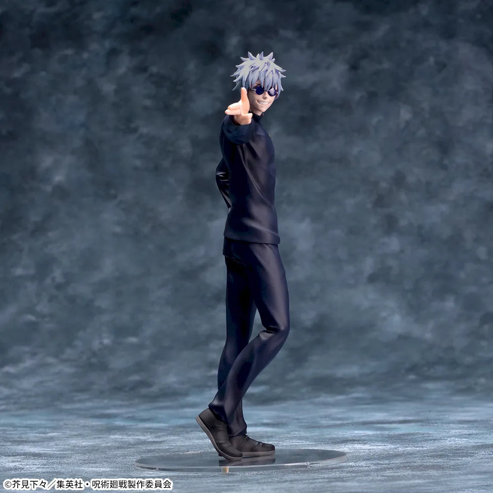SEGA - JUJUTSU KAISEN SATORU GOJO THE STRONGEST DUO - LUMINASTA