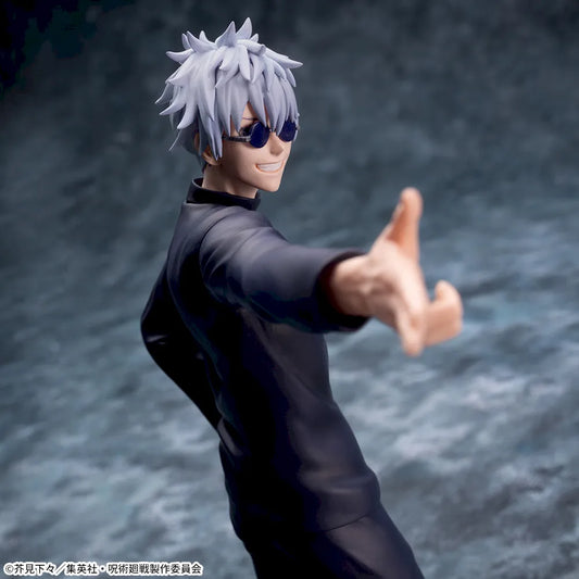 SEGA - JUJUTSU KAISEN SATORU GOJO THE STRONGEST DUO - LUMINASTA