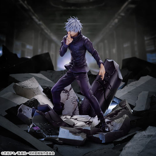 SEGA - JUJUTSU KAISEN SATORU GOJO - FIGURIZM