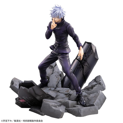 SEGA - JUJUTSU KAISEN SATORU GOJO - FIGURIZM