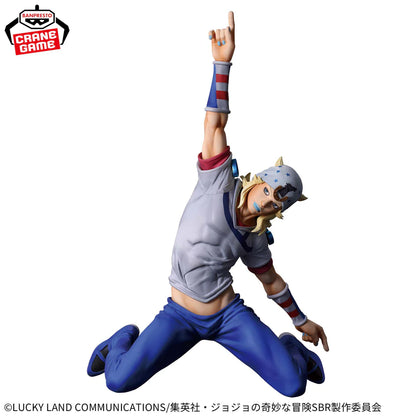 PREVENTA BANPRESTO - JOJOS BIZARRE ADVENTURES STEEL BALL RUN JOHNNY JOESTAR - MOMETRIA