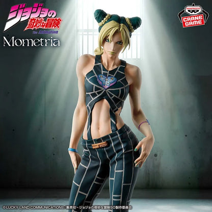 PREVENTA BANPRESTO - JOJOS BIZARRE ADVENTURES STONE OCEAN JOLYNE CUJOH  - MOMETRIA