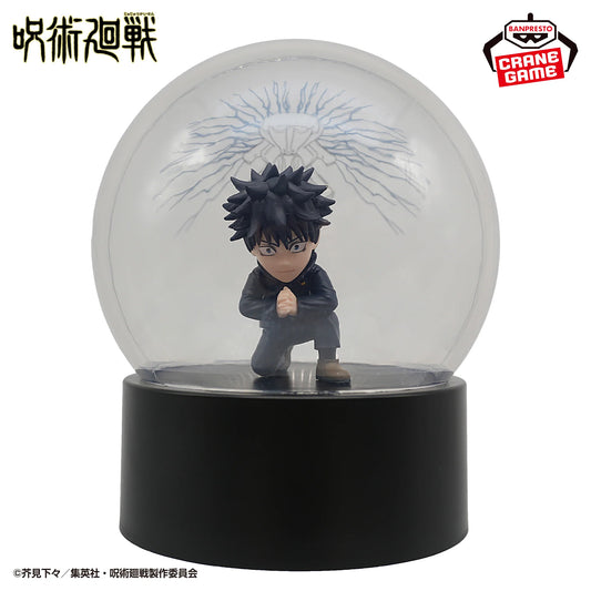 PREVENTA BANPRESTO - JUJUTSU KAISEN MEGUMI FUSHIGURO - FIGURE LAMP