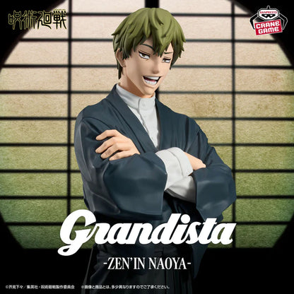BANPRESTO - JUJUTSU KAISEN NAOYA - GRANDISTA
