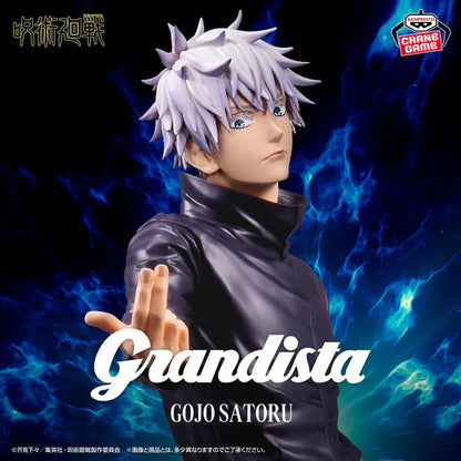 BANPRESTO GRANDISTA- JUJUTSU KAISEN: SATORU GOJO