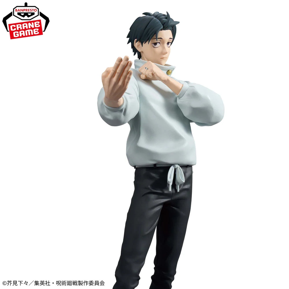 PREVENTA BANPRESTO - JUJUTSU KAISEN YUTA - GRANDISTA
