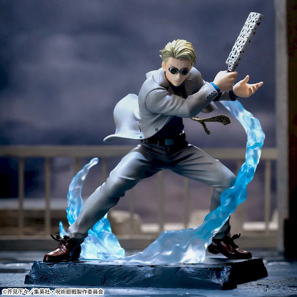 PREVENTA SEGA - JUJUTSU KAISEN NANAMI KENTO - LUMINASTA