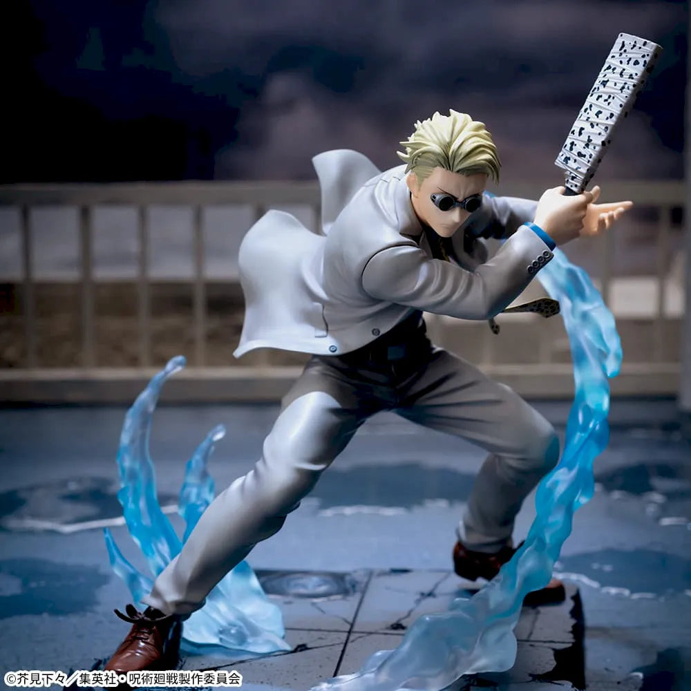 PREVENTA SEGA - JUJUTSU KAISEN NANAMI KENTO - LUMINASTA
