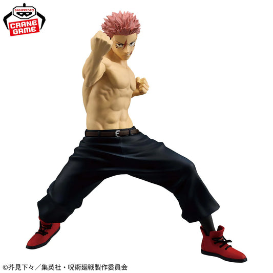BANPRESTO - JUJUTSU KAISEN YUJI ITADORI DESTRUCTION REVERSAL II VER. - MAXIMATIC