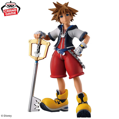 PREVENTA BANPRESTO - KINGDOM HEARTS SORA - GRANDISTA