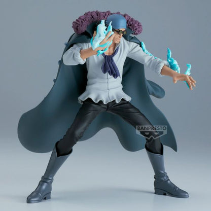 KUZAN ONE PIECE BATTLE RECORD COLLECTION BANPRESTO