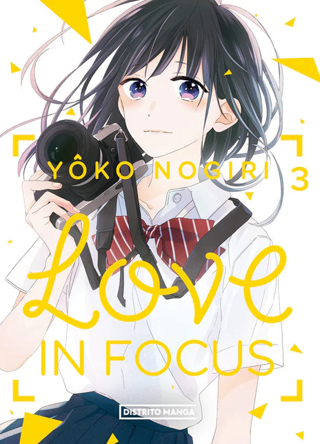 LOVE IN FOCUS N.3