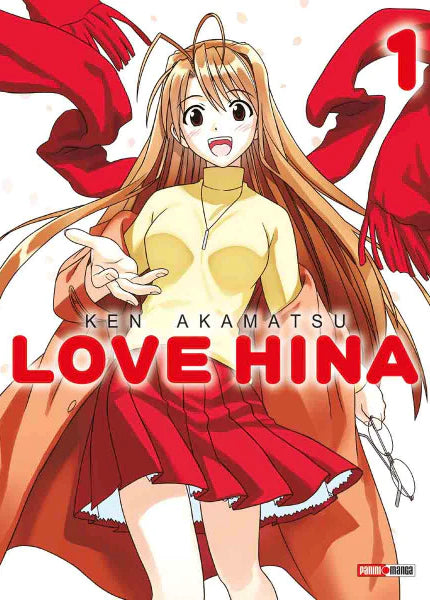 LOVE HINA N.1