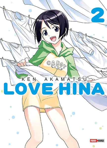 LOVE HINA N.2