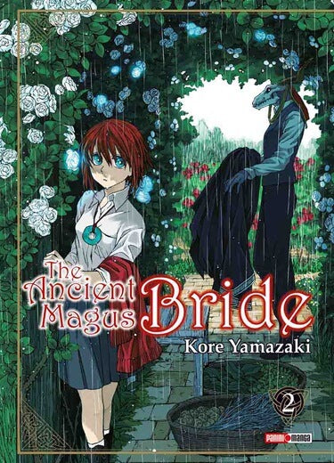 THE ANCIENT MAGUS BRIDE N.2