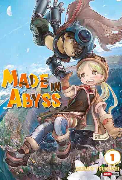 MADE IN ABYSS N.1