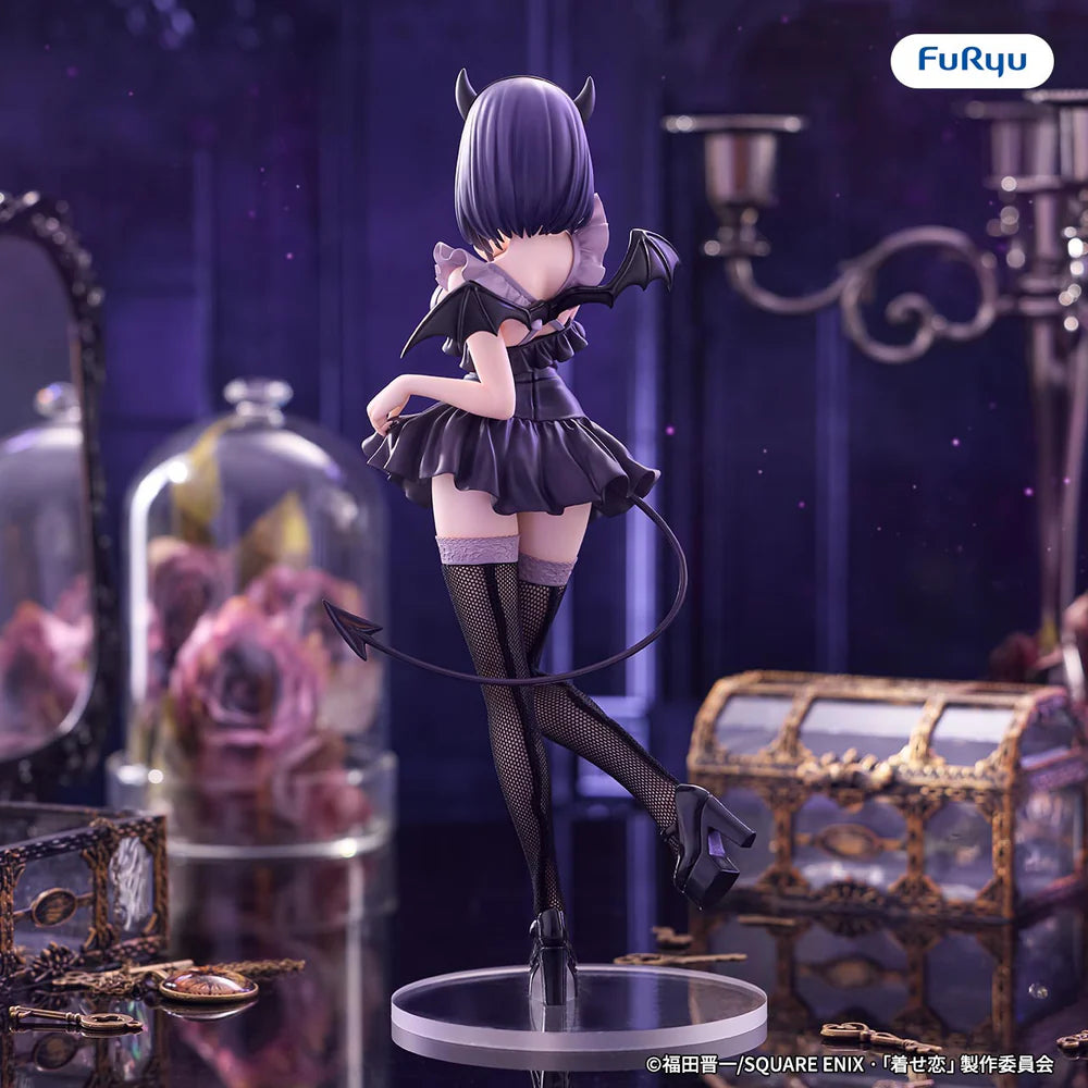 PREVENTA BANPRESTO MY DRESS-UP DARLING BICUTE DARK FIGURE - MARIN KITAGAWA & SHIZUKU KUROE VER.
