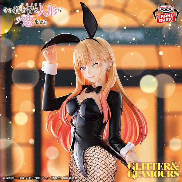 PREVENTA BANPRESTO MY DRESS UP DARLING - MARIN KITAGAWA HALLOWEEN BUNNY VER. GLITTER & GLAMOURS