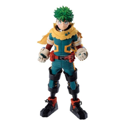 BANPRESTO - MY HERO ACADEMIA IZUKU