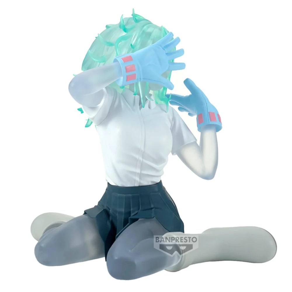 PREVENTA BANPRESTO - MY HERO ACADEMIA  INVISIBLE GIRL (TORU HAGAKURE) TRANSPARENT VER. - GLITTER AND GLAMOROUS