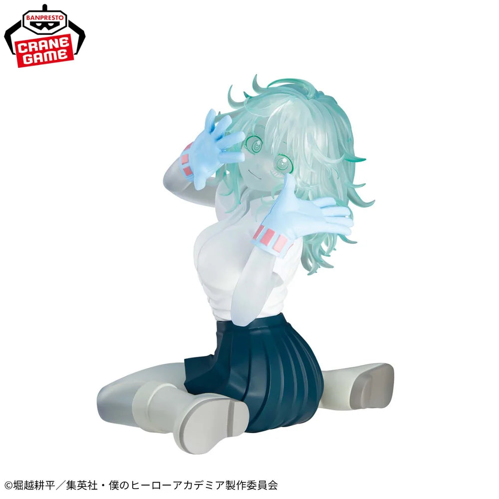 PREVENTA BANPRESTO - MY HERO ACADEMIA  INVISIBLE GIRL (TORU HAGAKURE) TRANSPARENT VER. - GLITTER AND GLAMOROUS