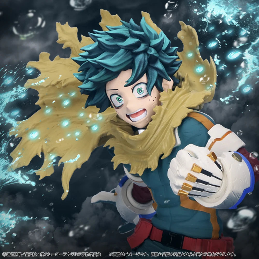 PREVENTA BANPRESTO - MY HERO ACADEMIA IZUKU MIDORIYA THE BEGINNIG - MAXIMATIC