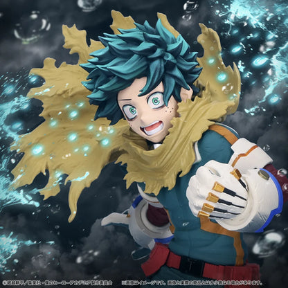 PREVENTA BANPRESTO - MY HERO ACADEMIA IZUKU MIDORIYA THE BEGINNIG - MAXIMATIC