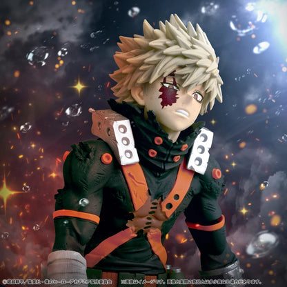 PREVENTA BANPRESTO - MY HERO ACADEMIA KATSUKI BAKUGO THE BEGINNIG - MAXIMATIC