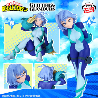 PREVENTA BANPRESTO - MY HERO ACADEMIA NEJIRE HADO - GLITTER AND GLAMOURS