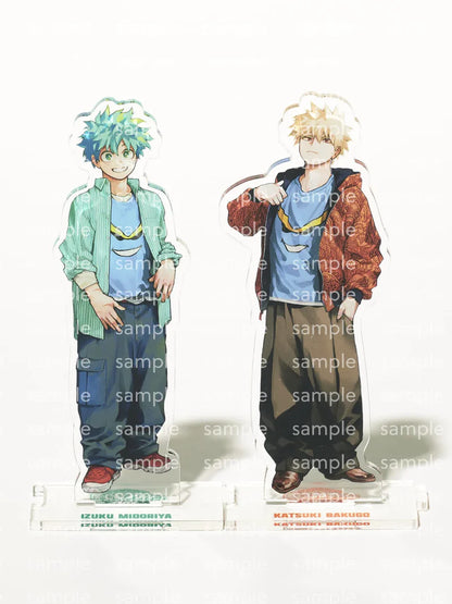 MEN’S NON-NO 2025 No.8-9 EDCION ESPECIAL MY HERO ACADEMIA