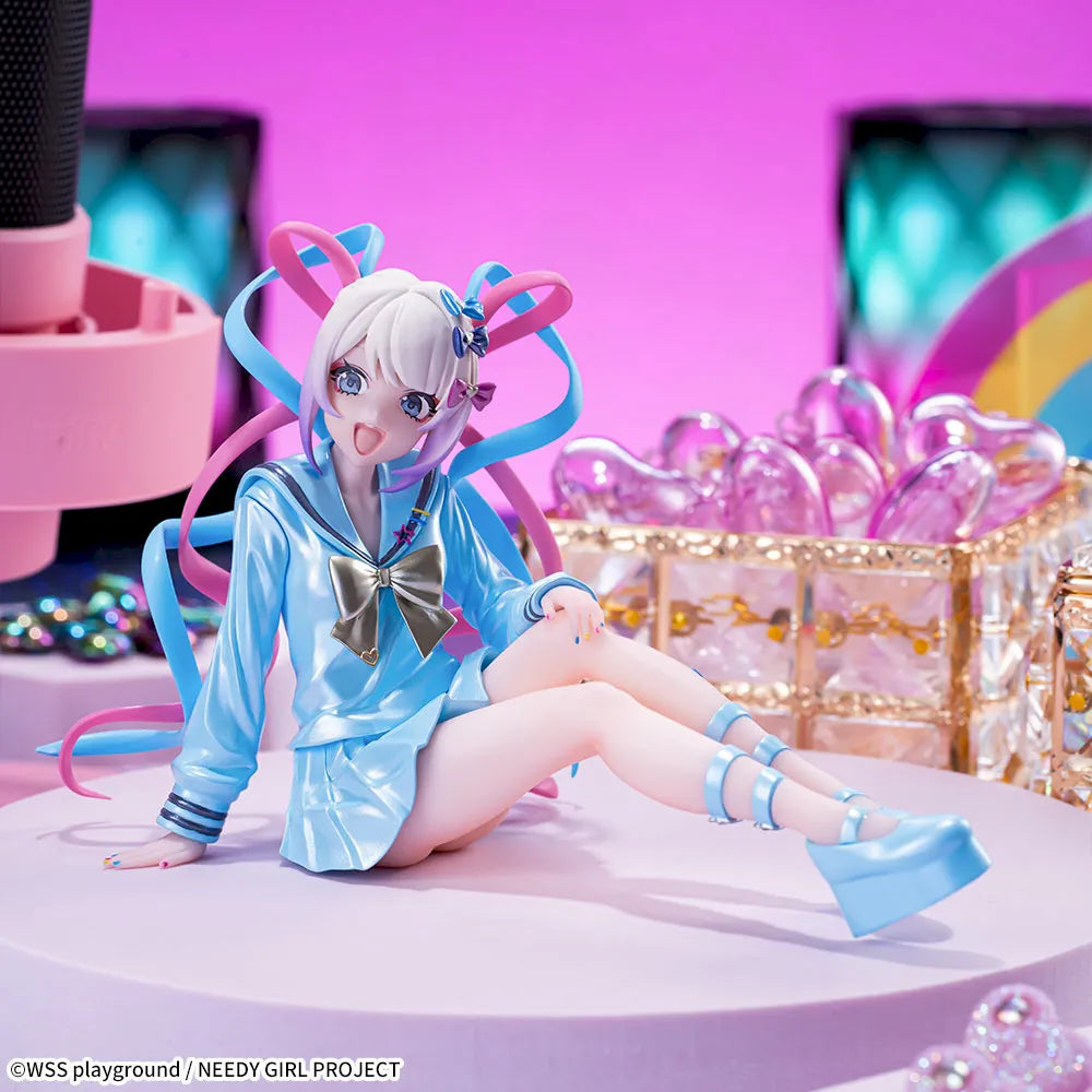 NEEDY STREAMER OVERLOAD CHOCONOSE - SUPER CUTE ANGEL CHAN