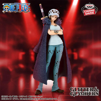 BANPRESTO - GLITTER AND GLAMOROUS ONE PIECE: TRAFALGAR LAW