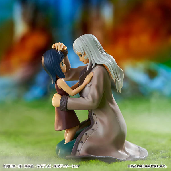 BANPRESTO ICHIBAN KUJI ONE PIECE EMOTIONAL STORIES PRICE C ROBIN Y OLVIA