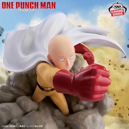 BANPRESTO - ONE PUNCH MAN SAITAMA DIORAMA