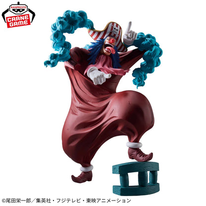 PREVENTA BANPRESTO - ONE PIECE BUGGY - GRANDISTA