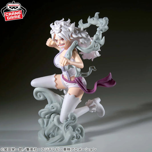 PREVENTA BANPRESTO ONE PIECE JEWELRY BONNEY GRANDISTA