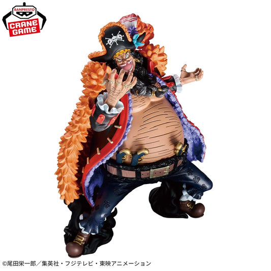 PREVENTA BANPRESTO - ONE PIECE MARSHALL D. TEACH - GRANDISTA