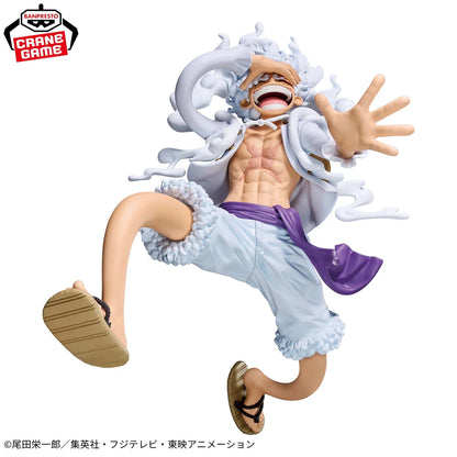 PREVENTA BANPRESTO - ONE PIECE LUFFY GEAR 5 III - GRANDISTA
