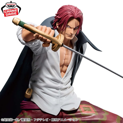 PREVENTA BANPRESTO - ONE PIECE SHANKS II - GRANDISTA
