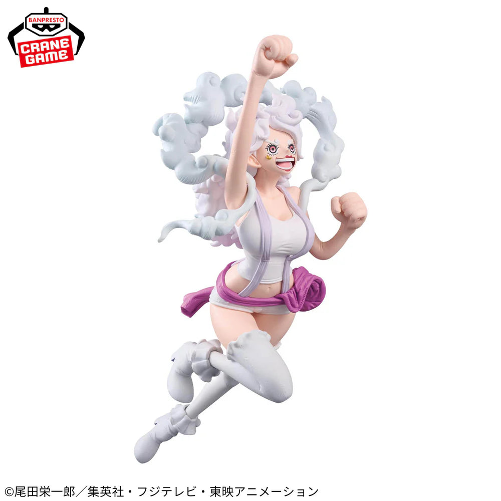 BANPRESTO - ONE PIECE JEWERLY BONNIE GEAR 5 - KING OF ARTIST