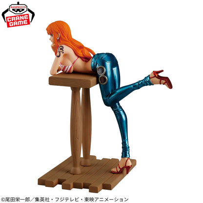 BANPRESTO - ONE PIECE NAMI - GRANDLINE JOURNEY ESPECIAL